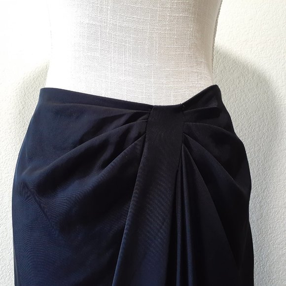 Trina Turk Gathered Drop Skirt - Picture 5 of 15